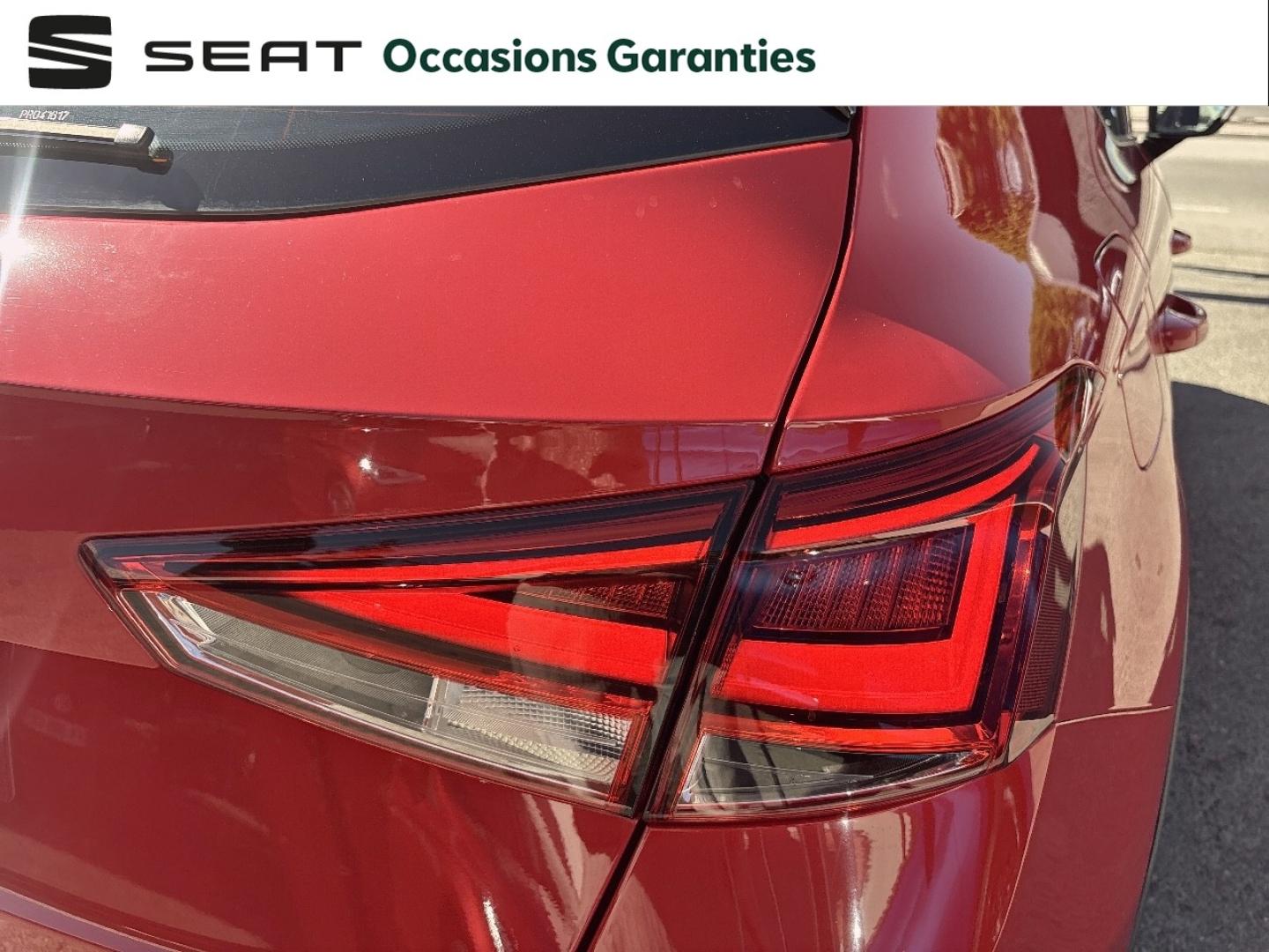 Voitures occasions SEAT ARONA Urban Nice