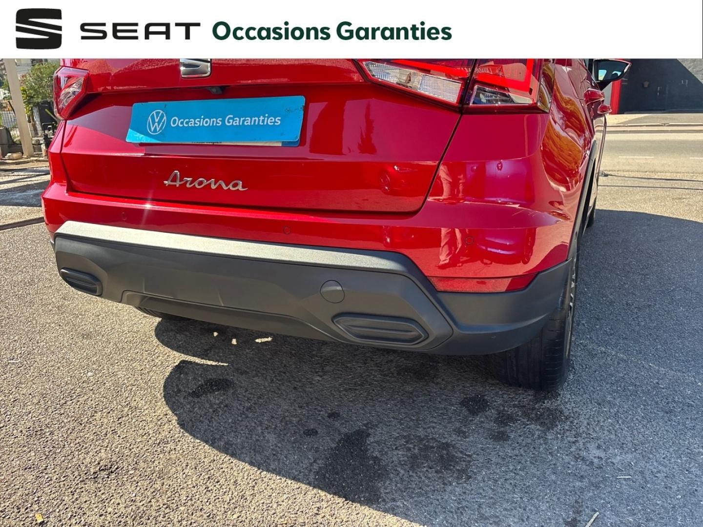 Voitures occasions SEAT ARONA Urban Mougins