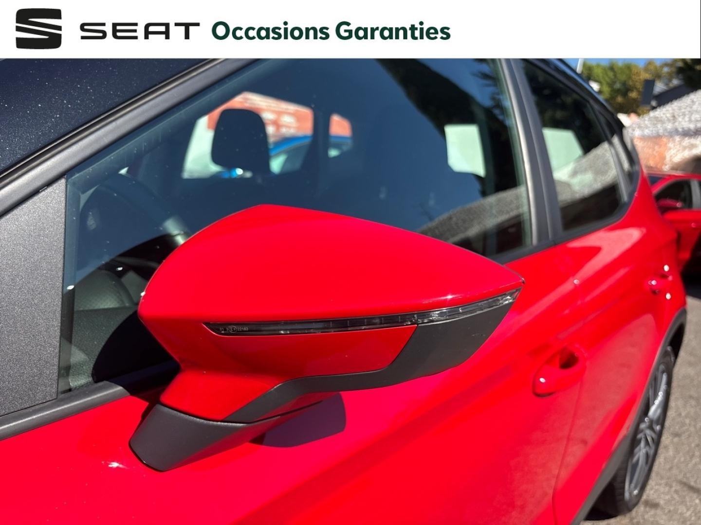 Voitures occasions SEAT ARONA Urban Mougins