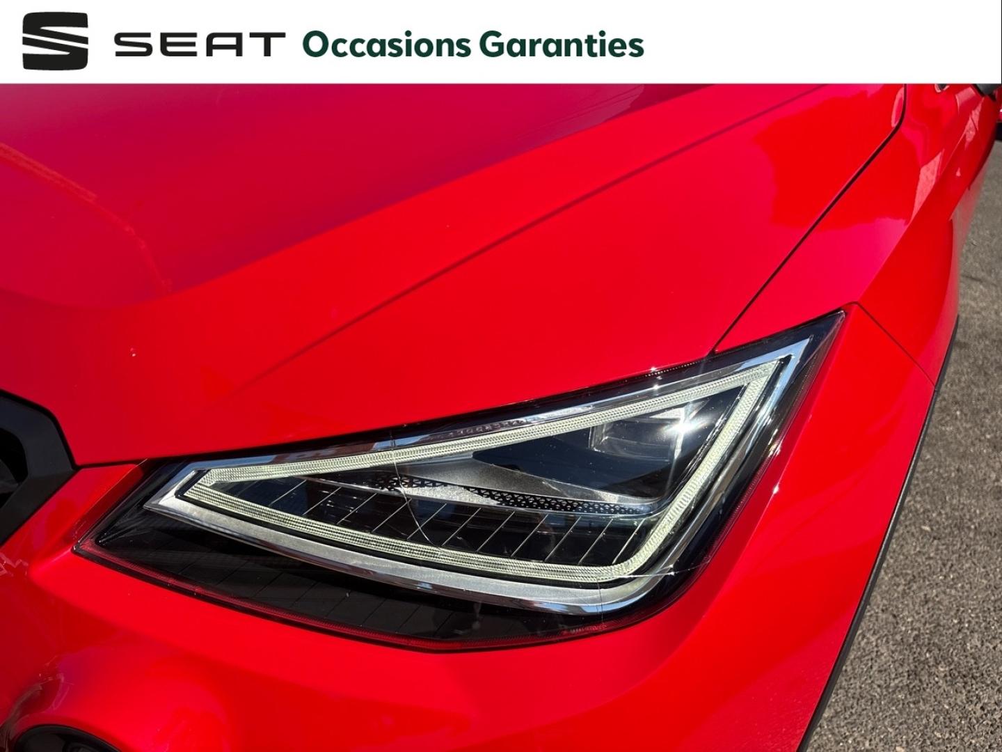 Voitures occasions SEAT ARONA Urban Mougins