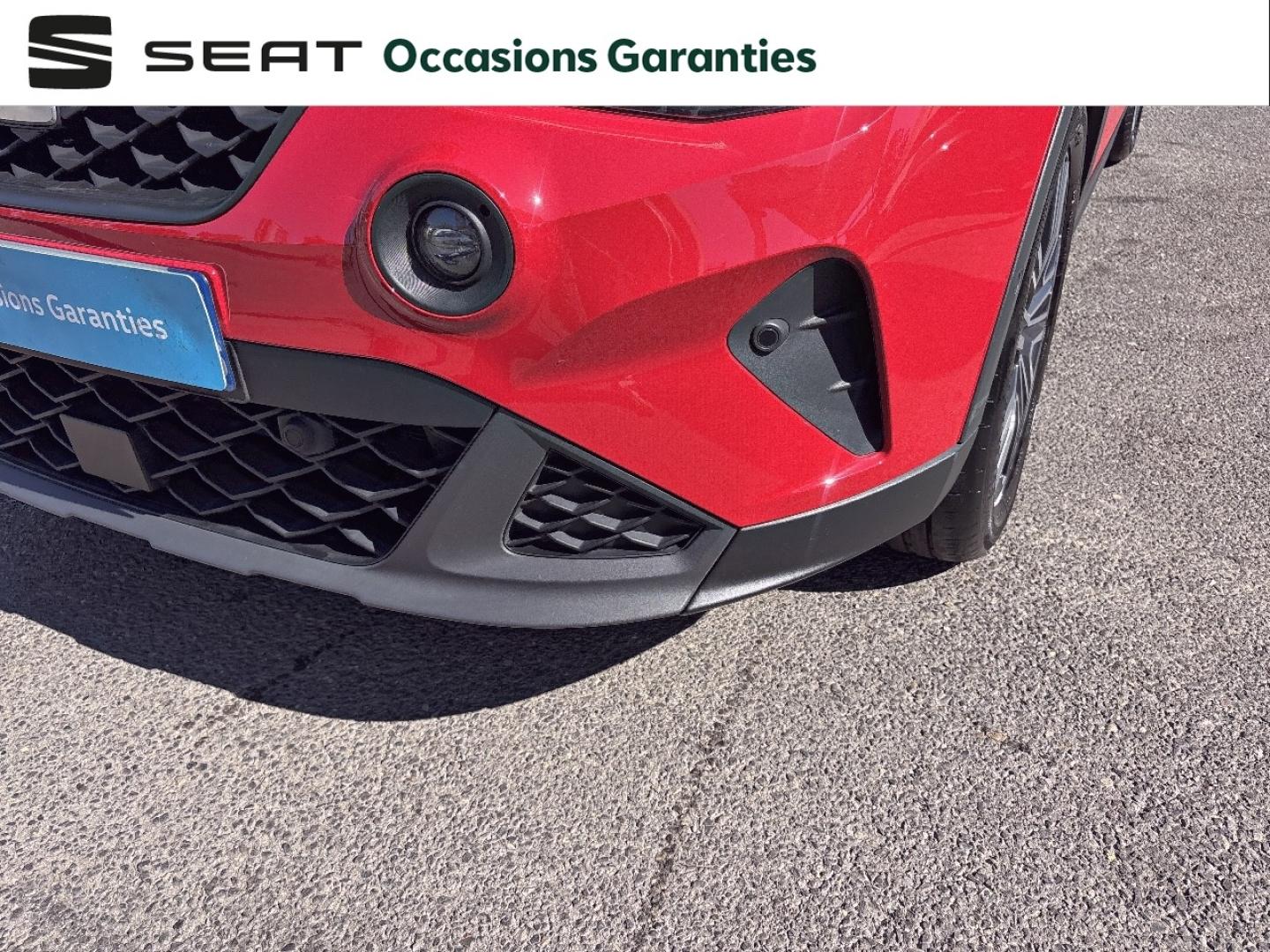 Voitures occasions SEAT ARONA Urban Nice