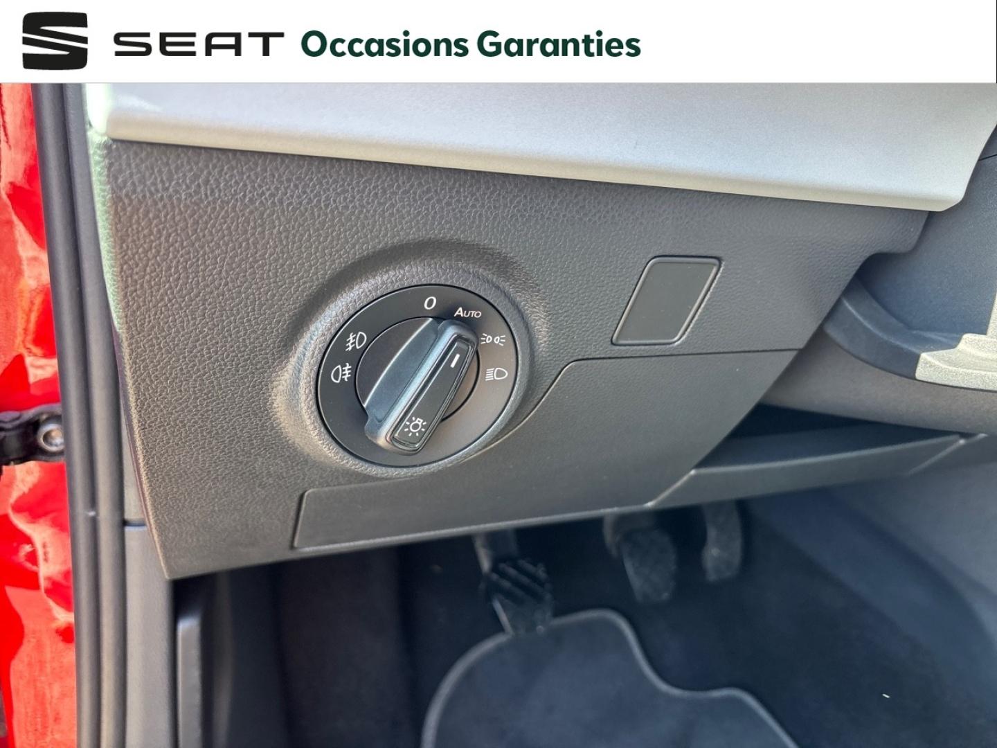 Voitures occasions SEAT ARONA Urban Nice