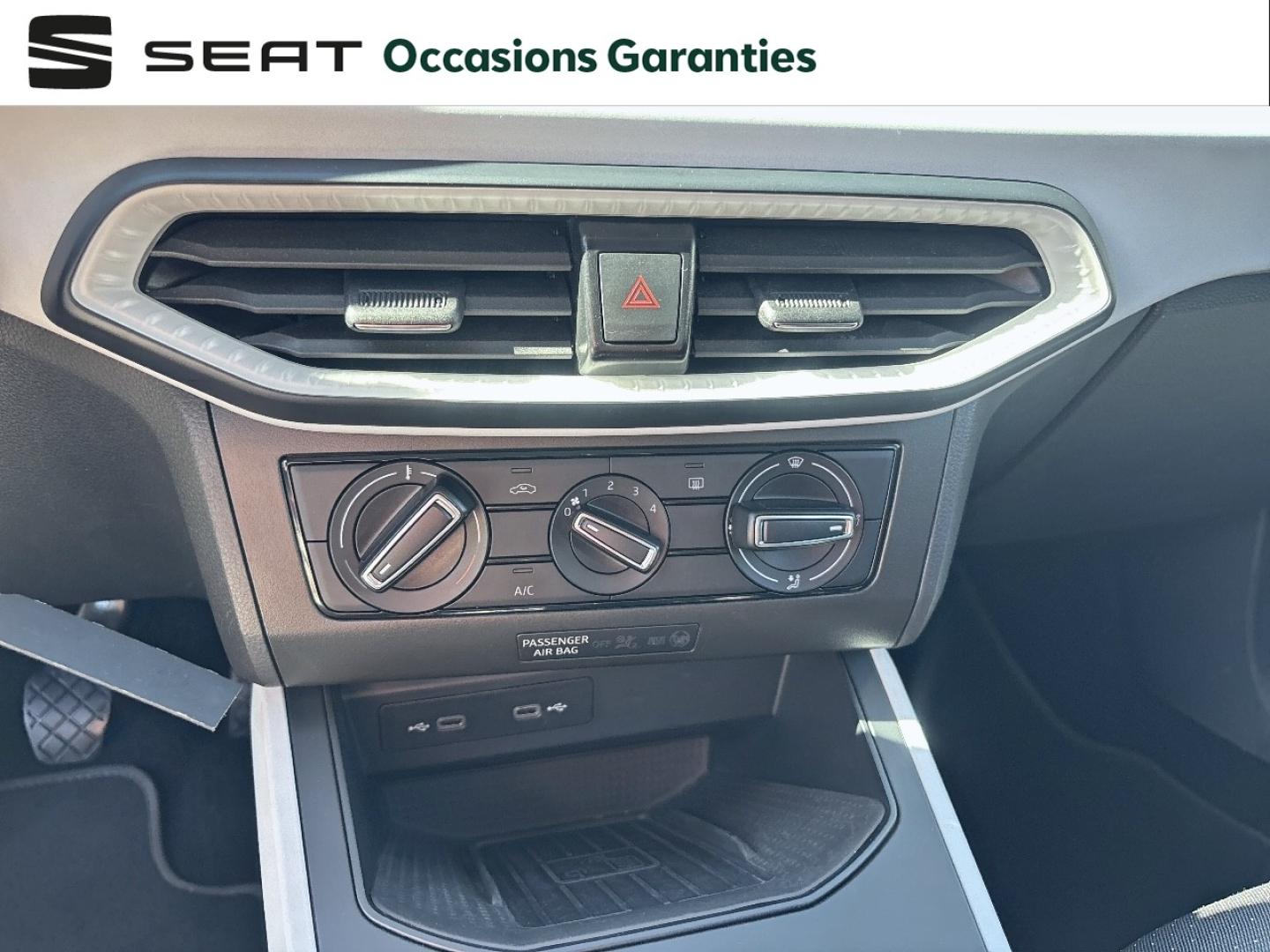 Voitures occasions SEAT ARONA Urban Nice