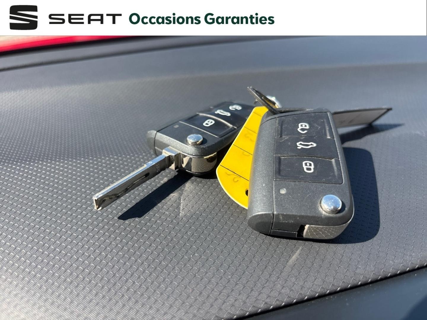 Voitures occasions SEAT ARONA Urban Nice