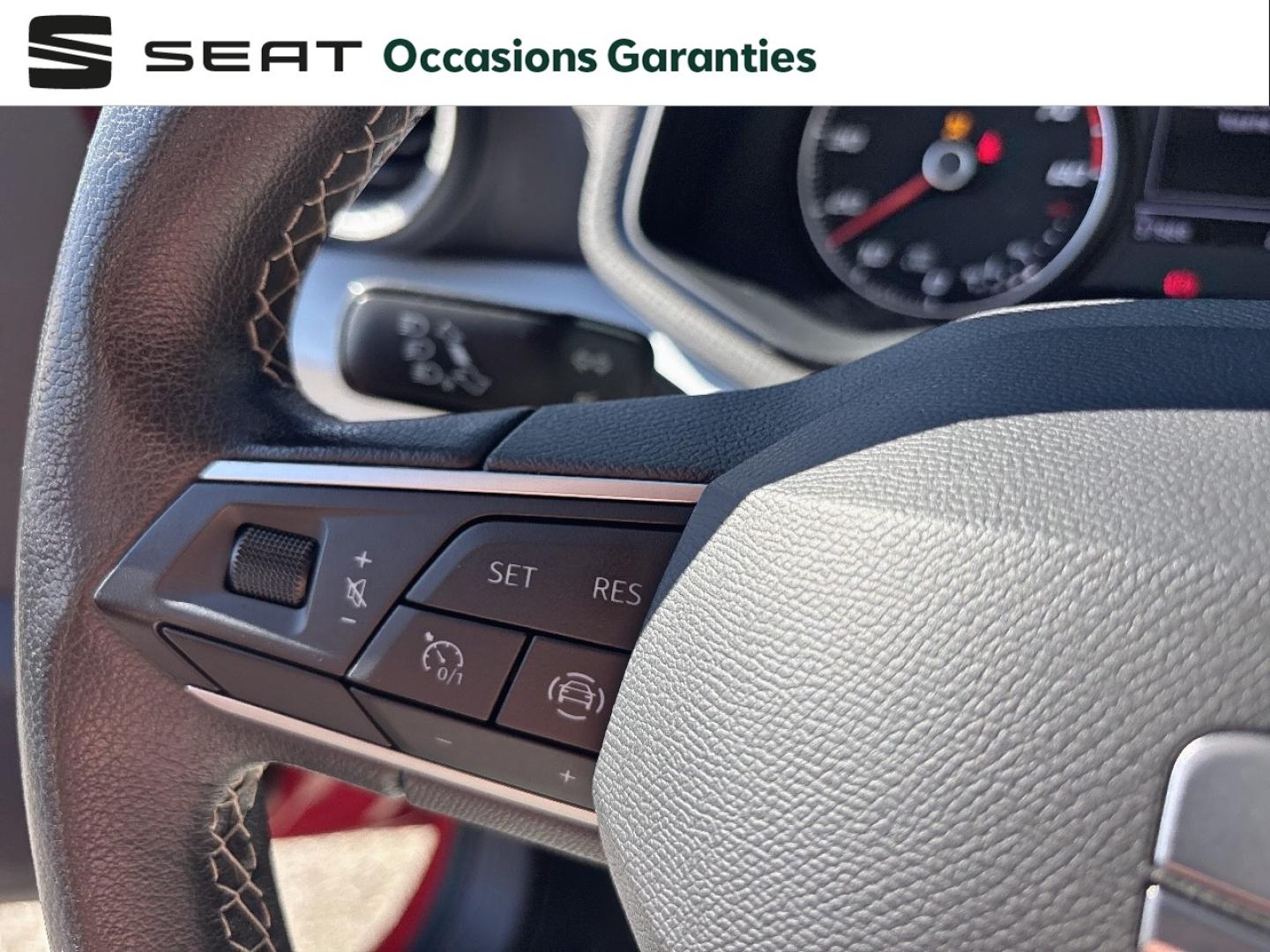 Voitures occasions SEAT ARONA Urban Mougins