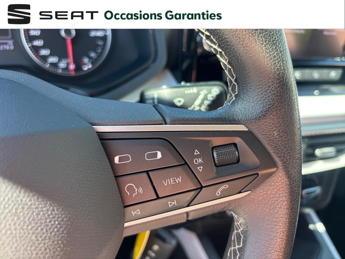 Voitures occasions SEAT ARONA Urban Nice
