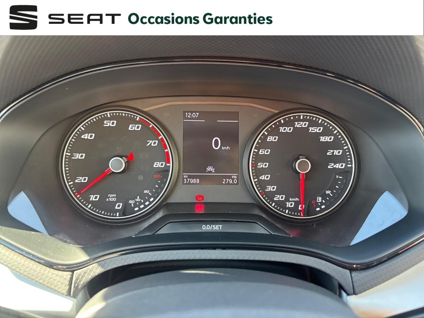 Voitures occasions SEAT ARONA Urban Mougins