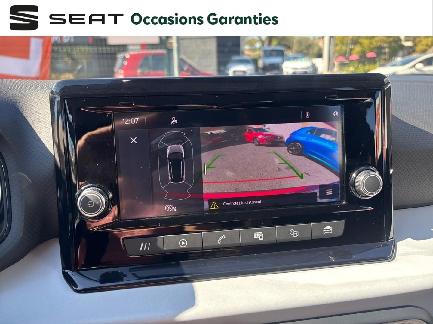 Voitures occasions SEAT ARONA Urban Nice