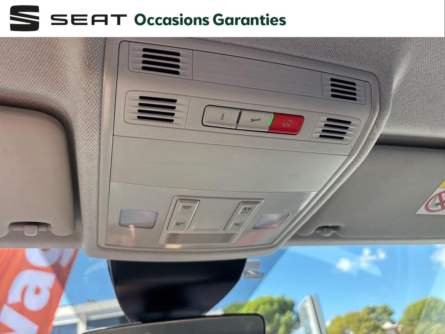 Voitures occasions SEAT ARONA Urban Nice