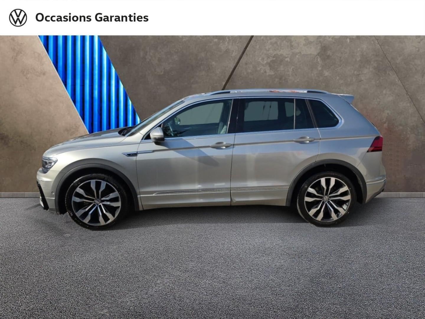 Voitures occasions VOLKSWAGEN TIGUAN Carat Exclusive Mougins