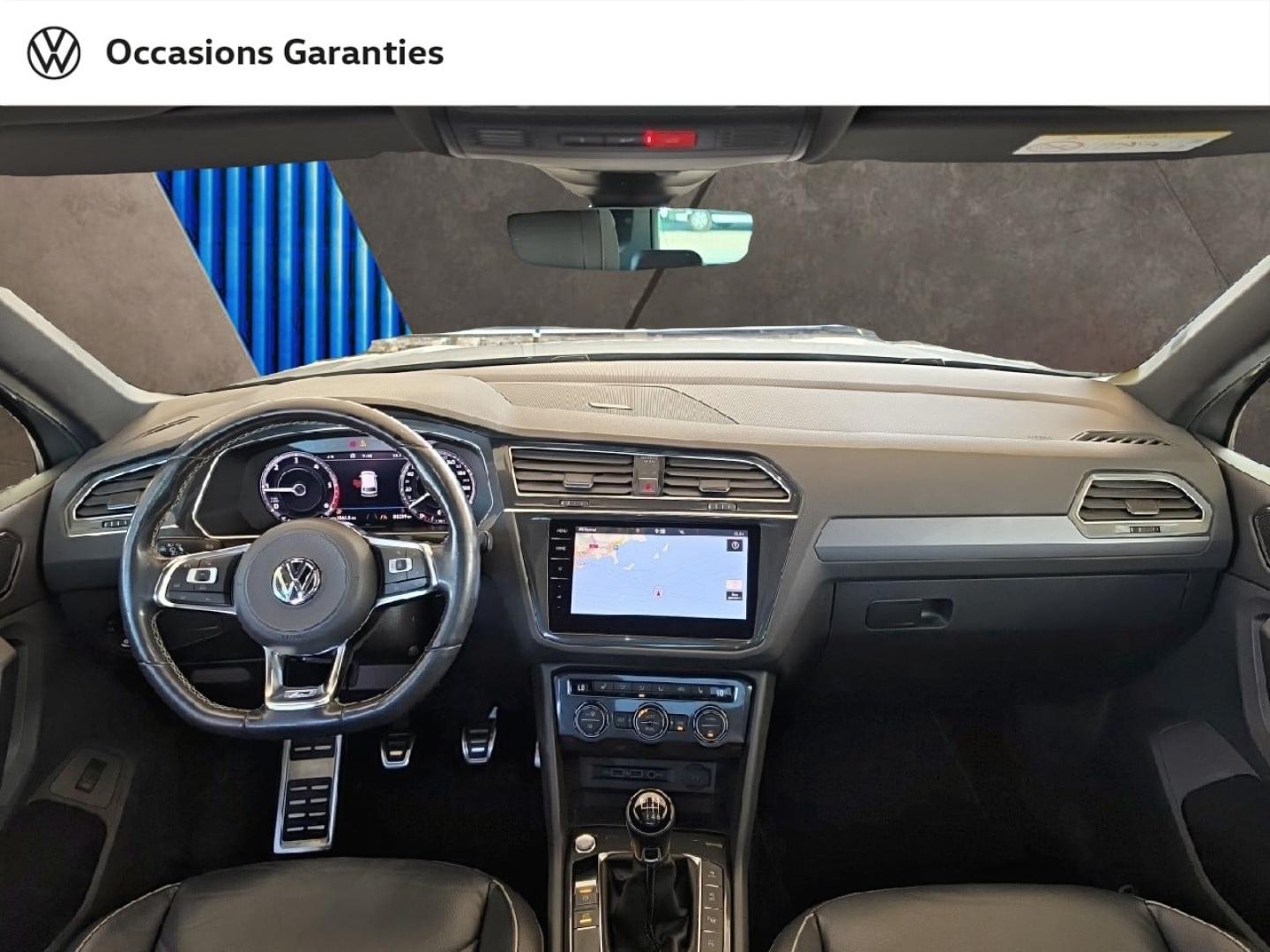 Voitures occasions VOLKSWAGEN TIGUAN Carat Exclusive Mougins