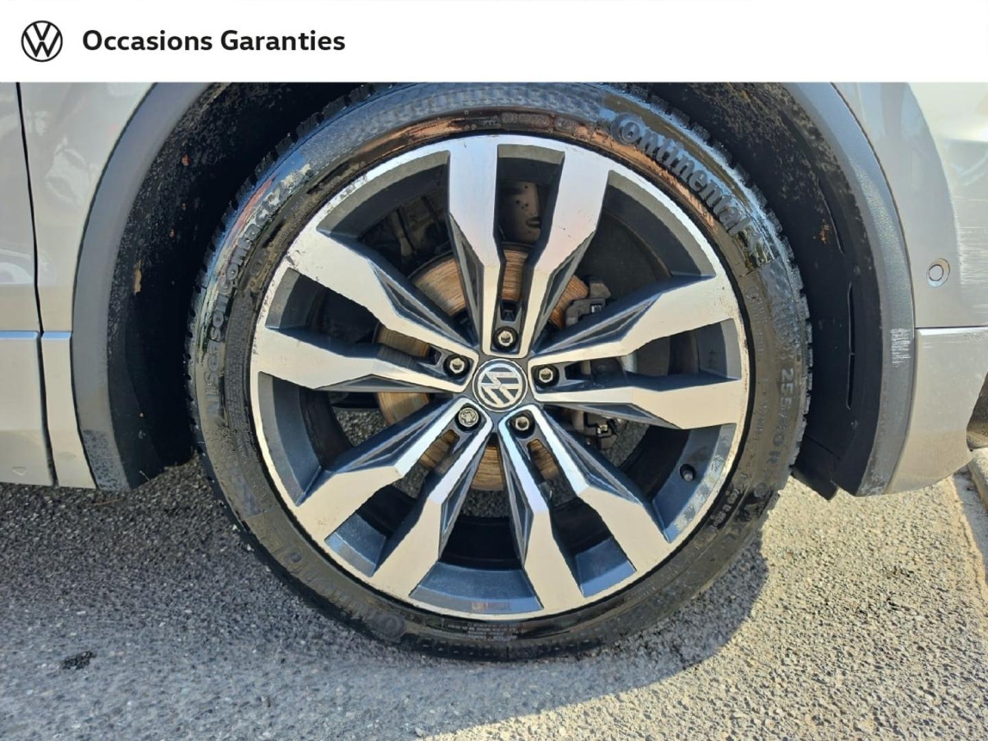 Voitures occasions VOLKSWAGEN TIGUAN Carat Exclusive Mougins