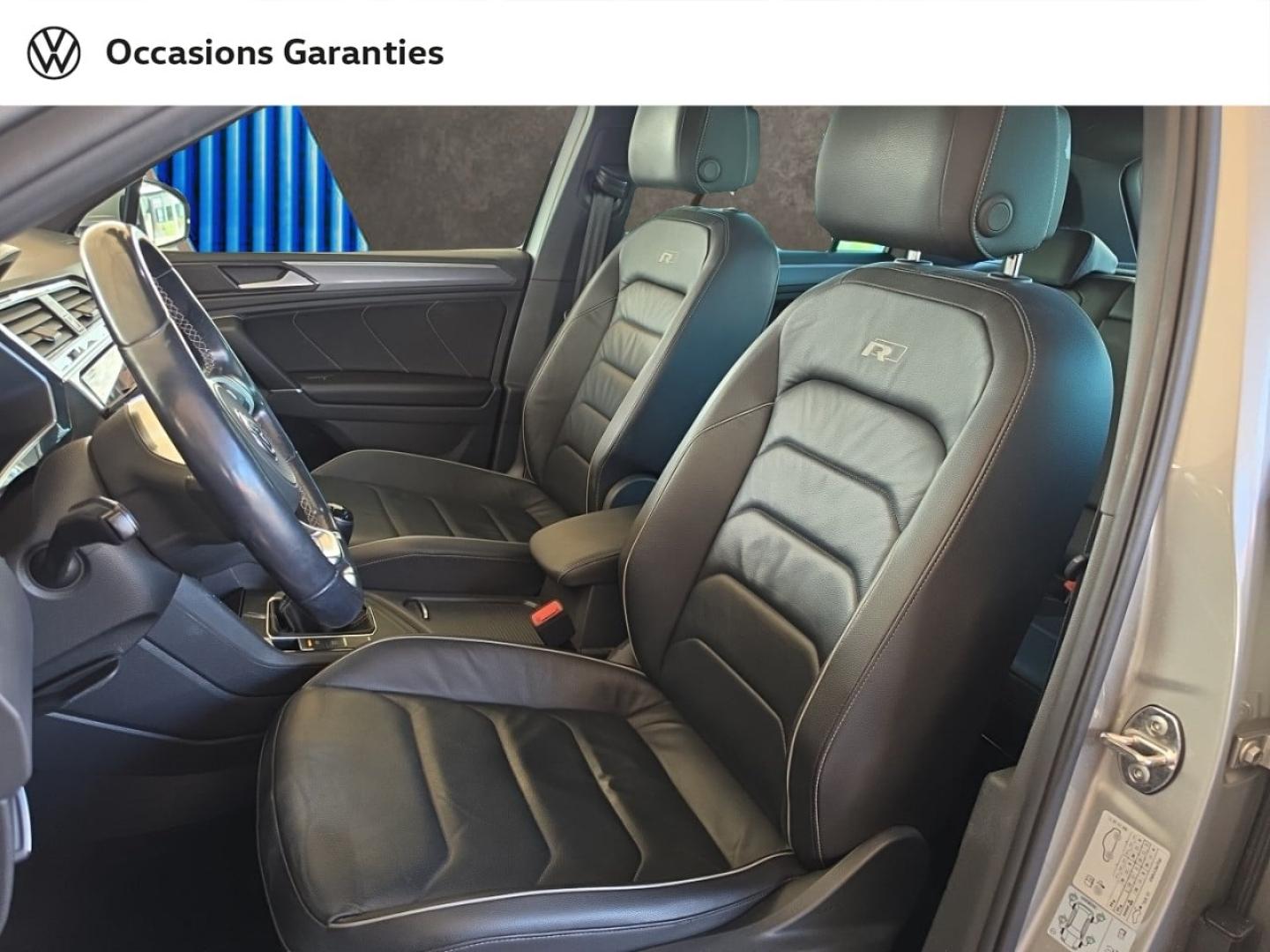 Voitures occasions VOLKSWAGEN TIGUAN Carat Exclusive Mougins