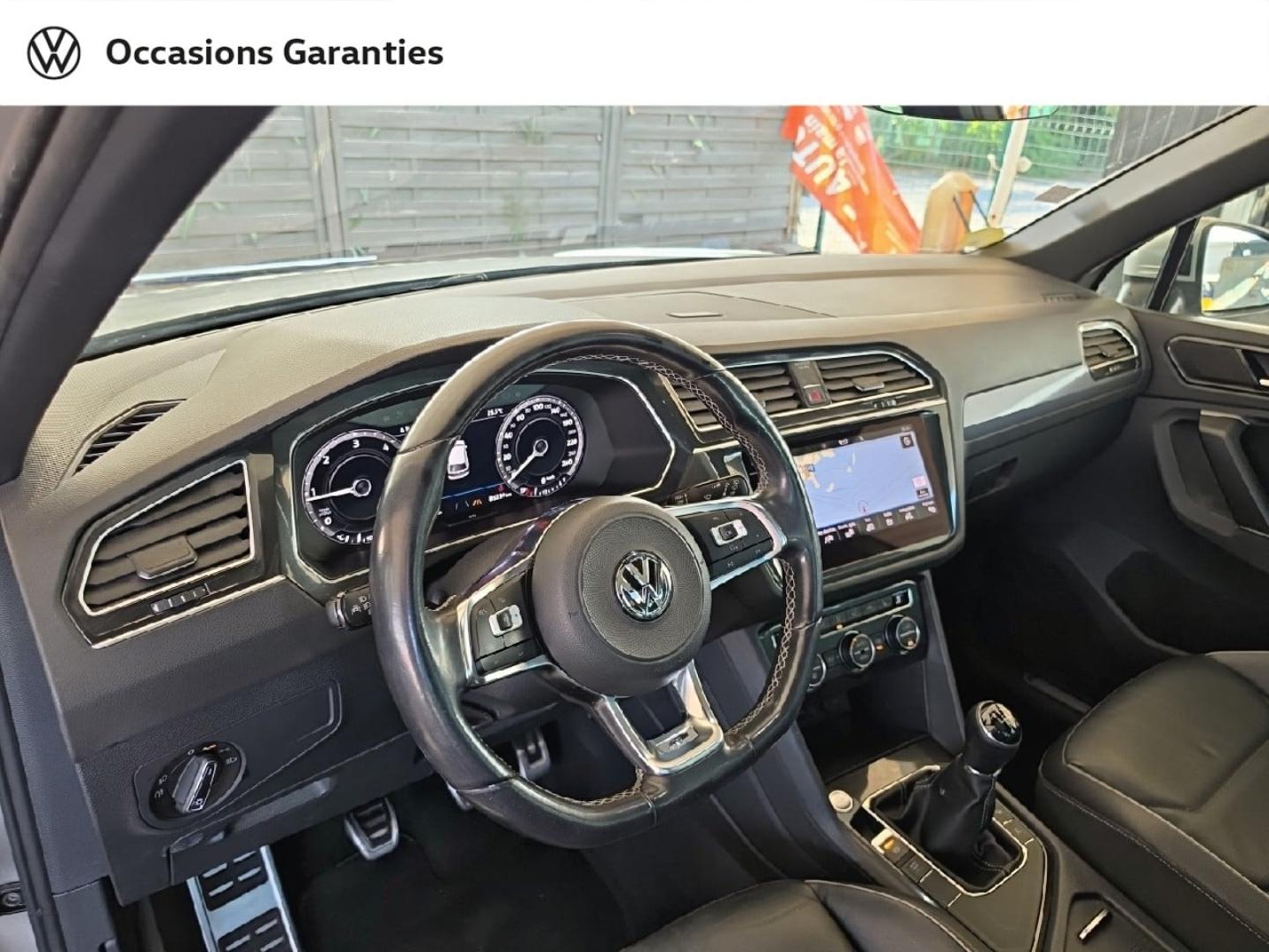 Voitures occasions VOLKSWAGEN TIGUAN Carat Exclusive Mougins
