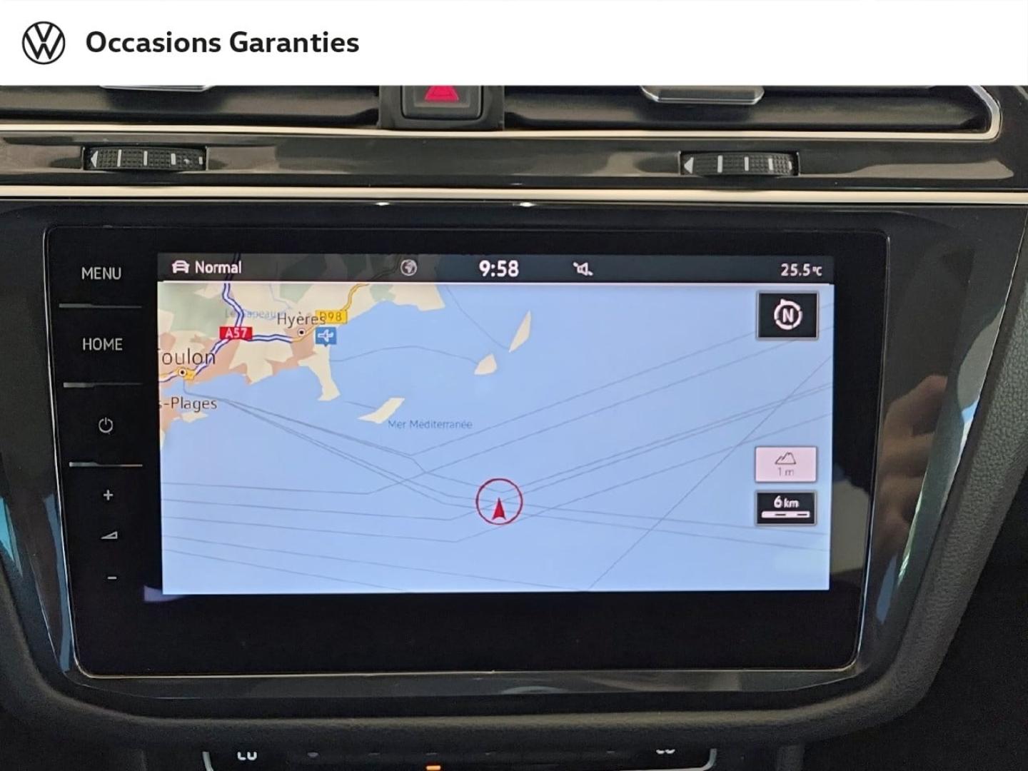 Voitures occasions VOLKSWAGEN TIGUAN Carat Exclusive Mougins
