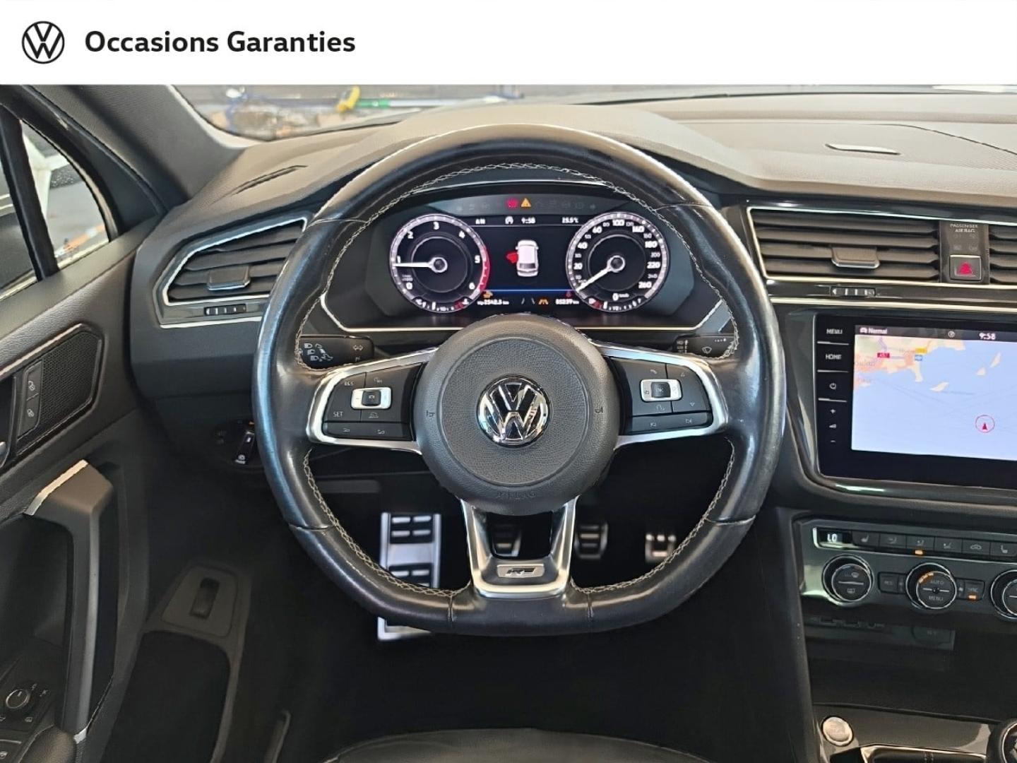 Voitures occasions VOLKSWAGEN TIGUAN Carat Exclusive Mougins