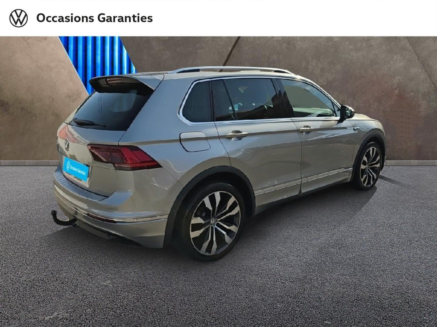 Voitures occasions VOLKSWAGEN TIGUAN Carat Exclusive Mougins