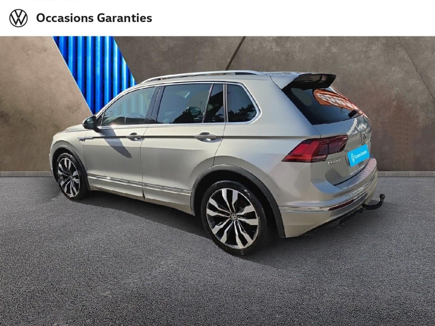 Voitures occasions VOLKSWAGEN TIGUAN Carat Exclusive Mougins