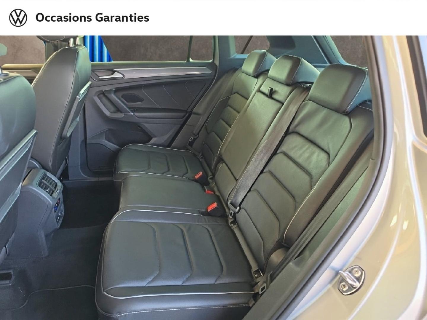 Voitures occasions VOLKSWAGEN TIGUAN Carat Exclusive Mougins