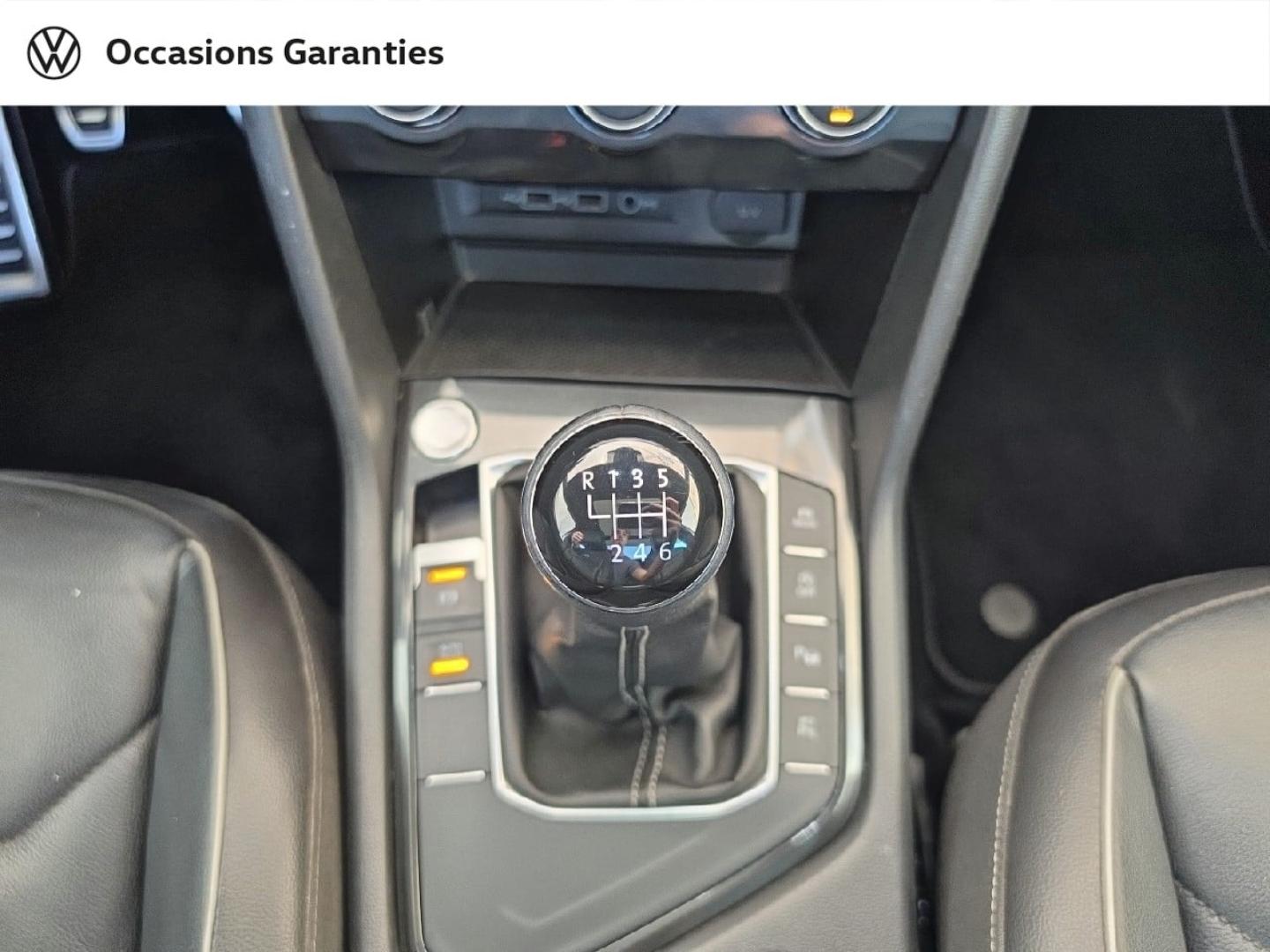Voitures occasions VOLKSWAGEN TIGUAN Carat Exclusive Mougins