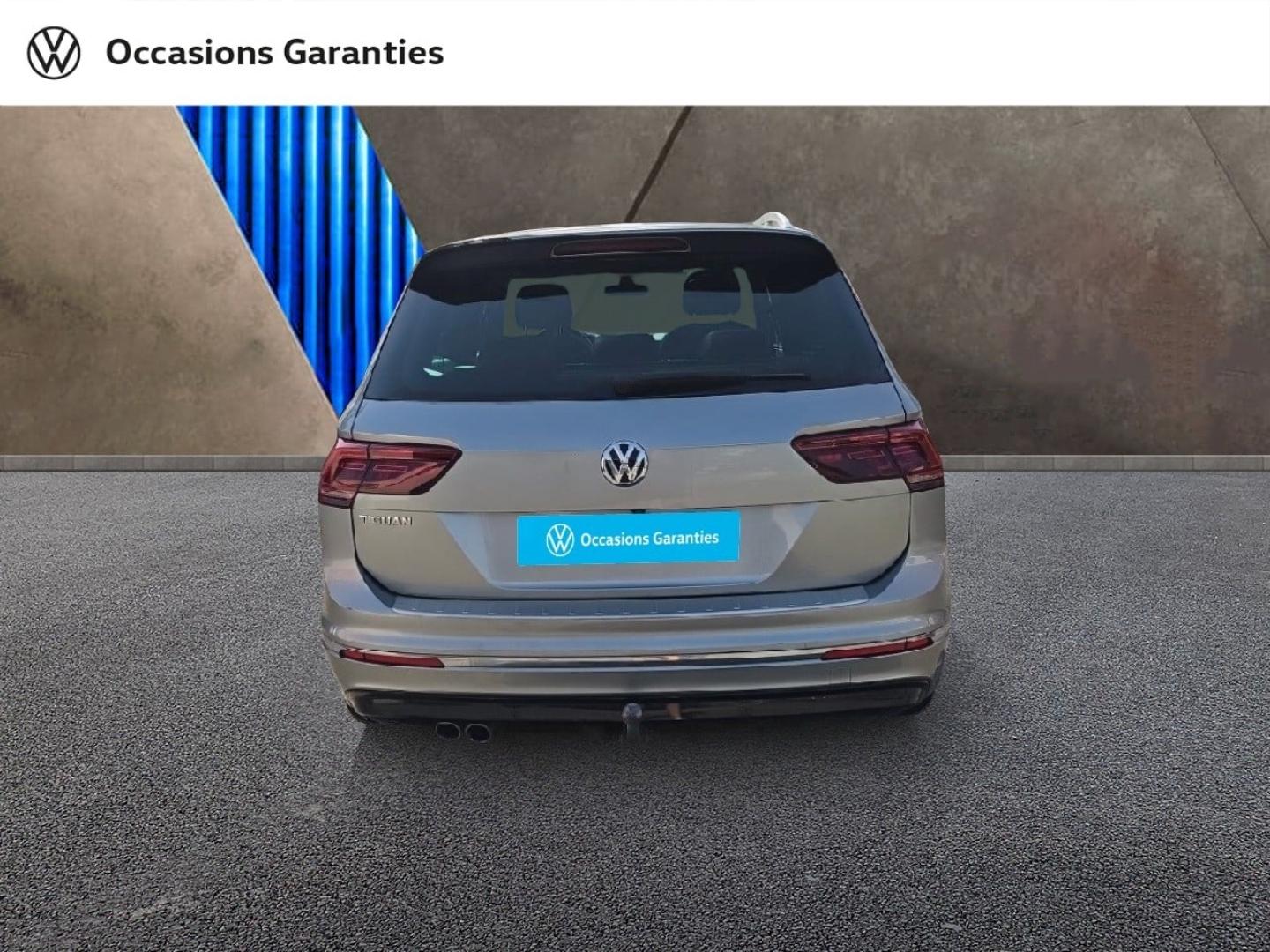 Voitures occasions VOLKSWAGEN TIGUAN Carat Exclusive Mougins