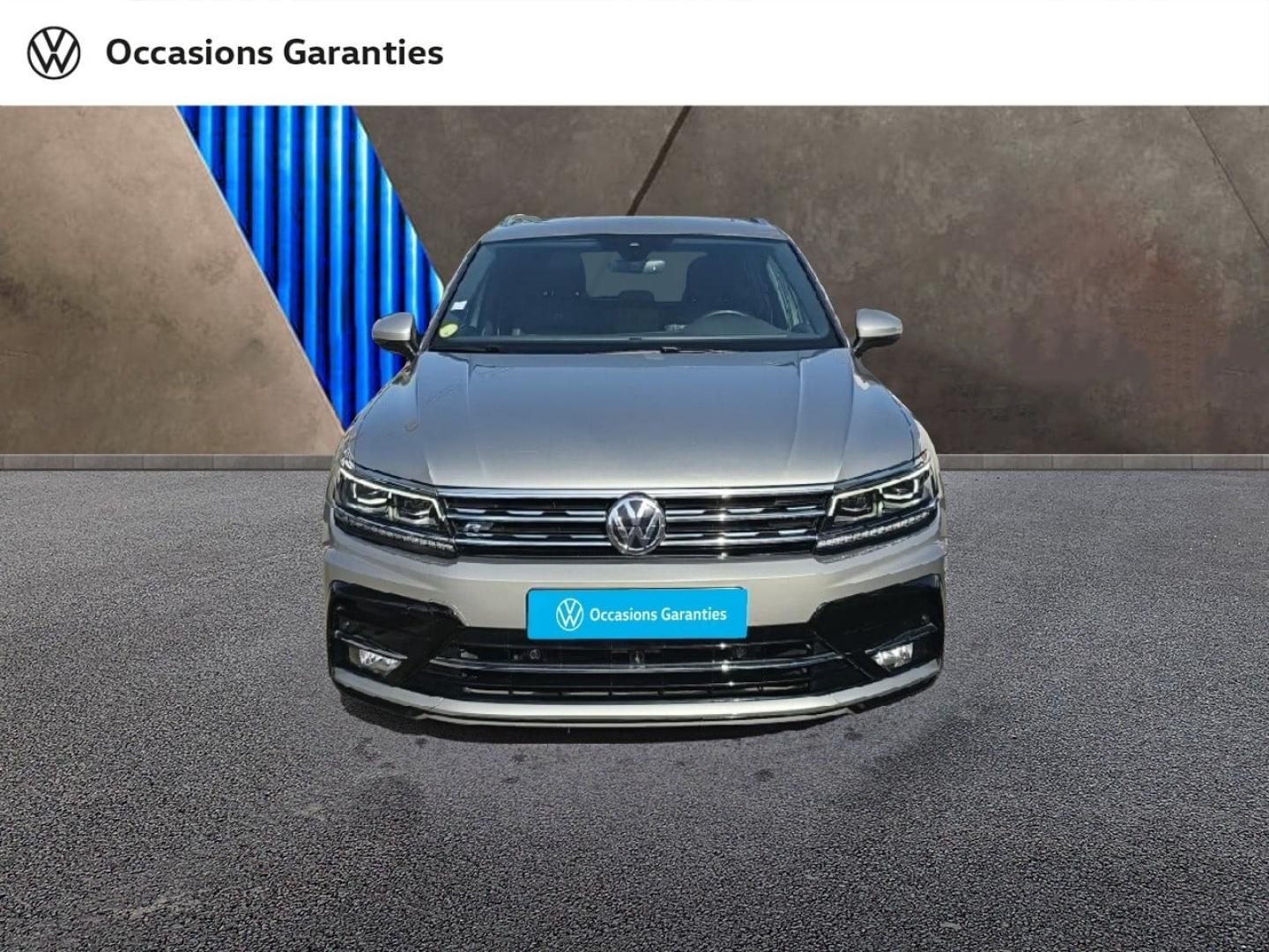 Voitures occasions VOLKSWAGEN TIGUAN Carat Exclusive Mougins