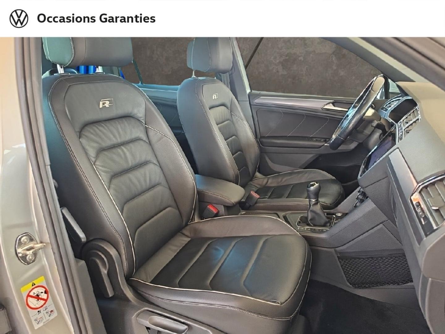 Voitures occasions VOLKSWAGEN TIGUAN Carat Exclusive Mougins