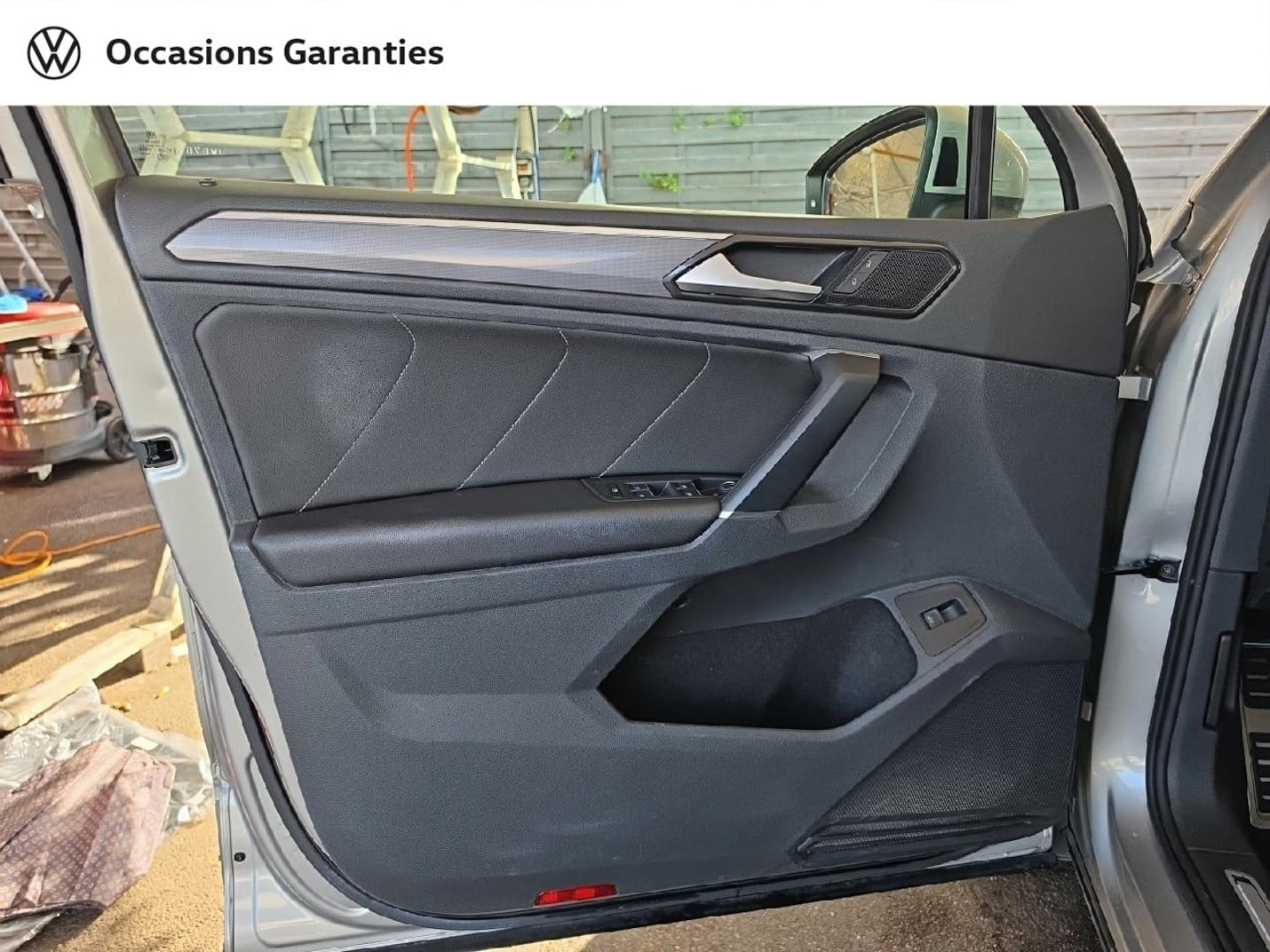 Voitures occasions VOLKSWAGEN TIGUAN Carat Exclusive Mougins