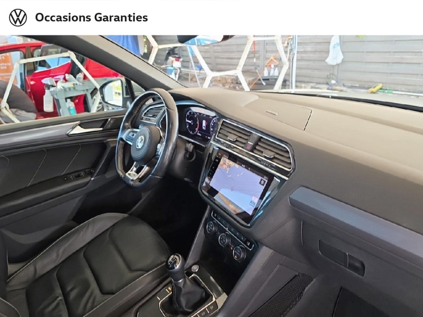 Voitures occasions VOLKSWAGEN TIGUAN Carat Exclusive Mougins
