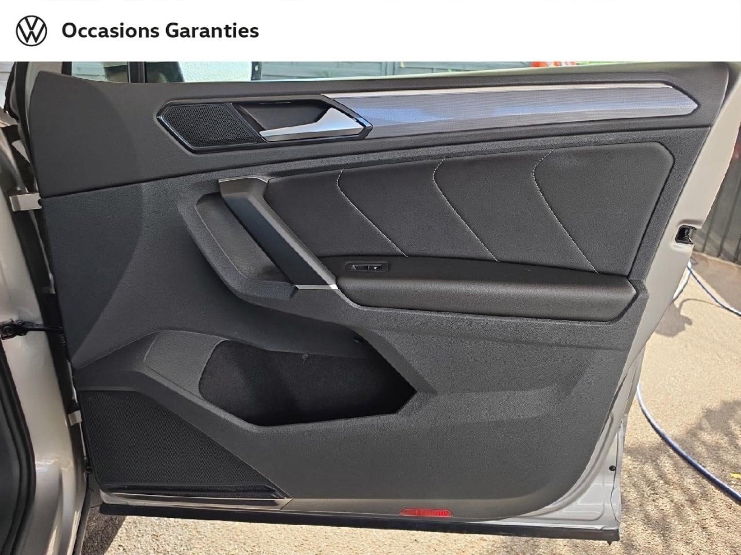 Voitures occasions VOLKSWAGEN TIGUAN Carat Exclusive Mougins