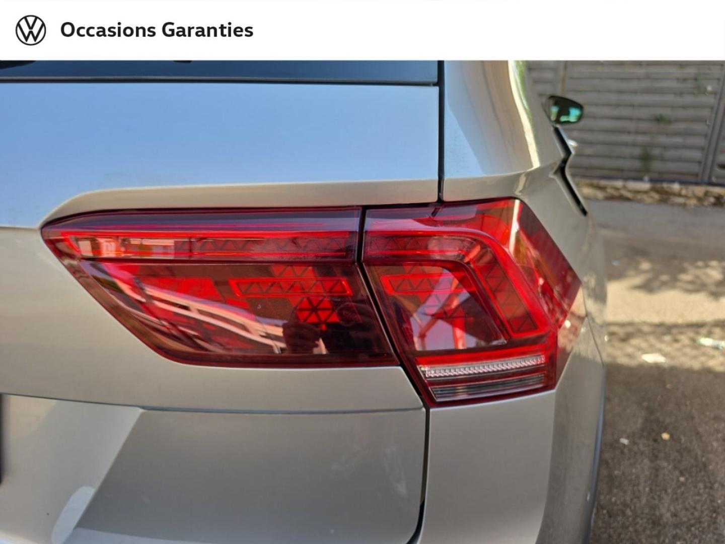 Voitures occasions VOLKSWAGEN TIGUAN Carat Exclusive Mougins