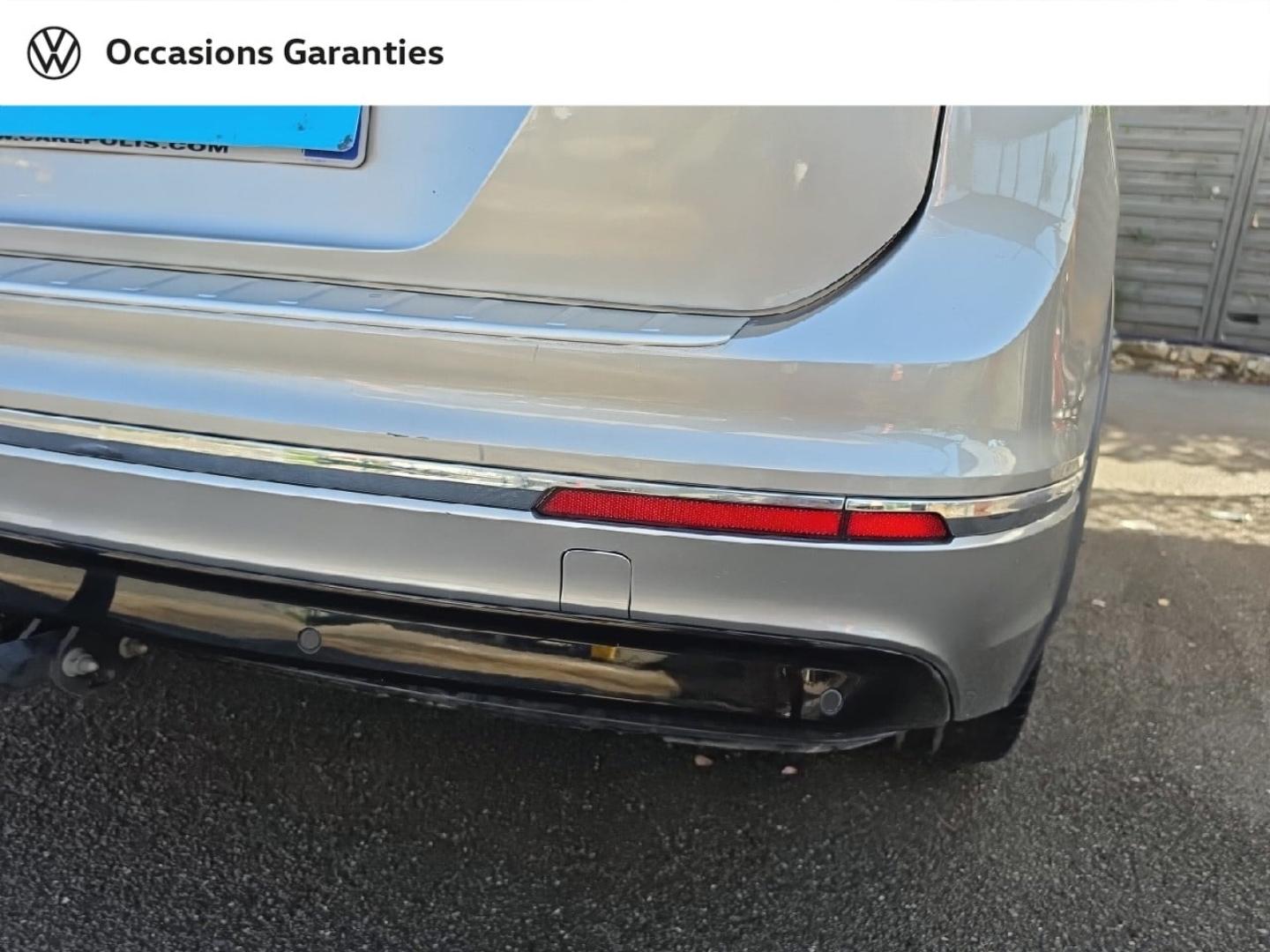 Voitures occasions VOLKSWAGEN TIGUAN Carat Exclusive Mougins