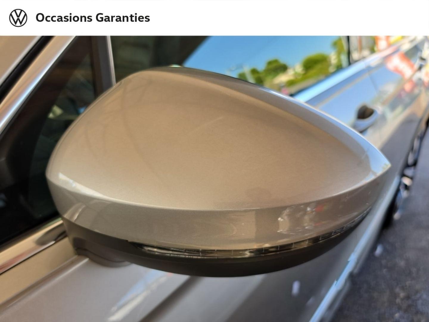 Voitures occasions VOLKSWAGEN TIGUAN Carat Exclusive Mougins