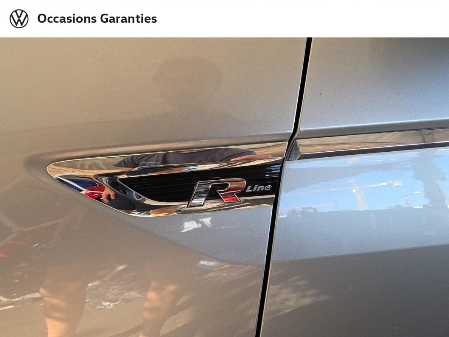 Voitures occasions VOLKSWAGEN TIGUAN Carat Exclusive Mougins