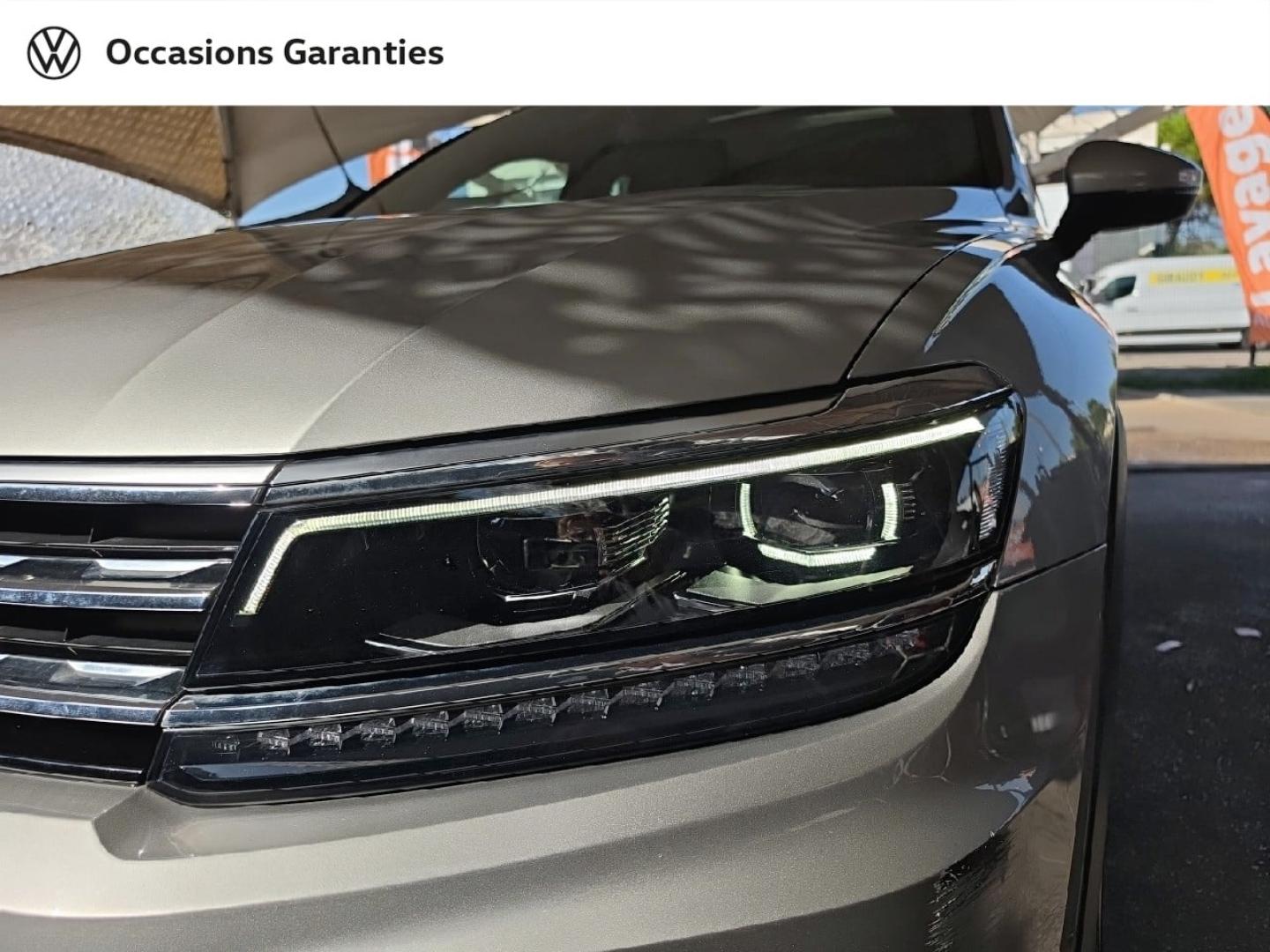 Voitures occasions VOLKSWAGEN TIGUAN Carat Exclusive Mougins