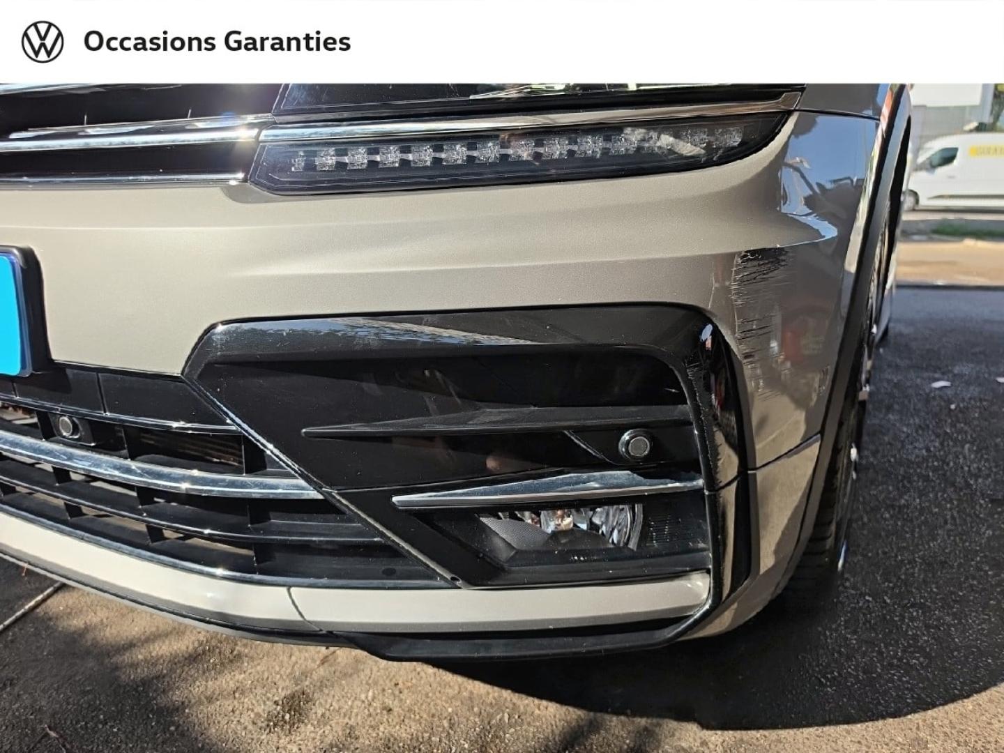 Voitures occasions VOLKSWAGEN TIGUAN Carat Exclusive Mougins