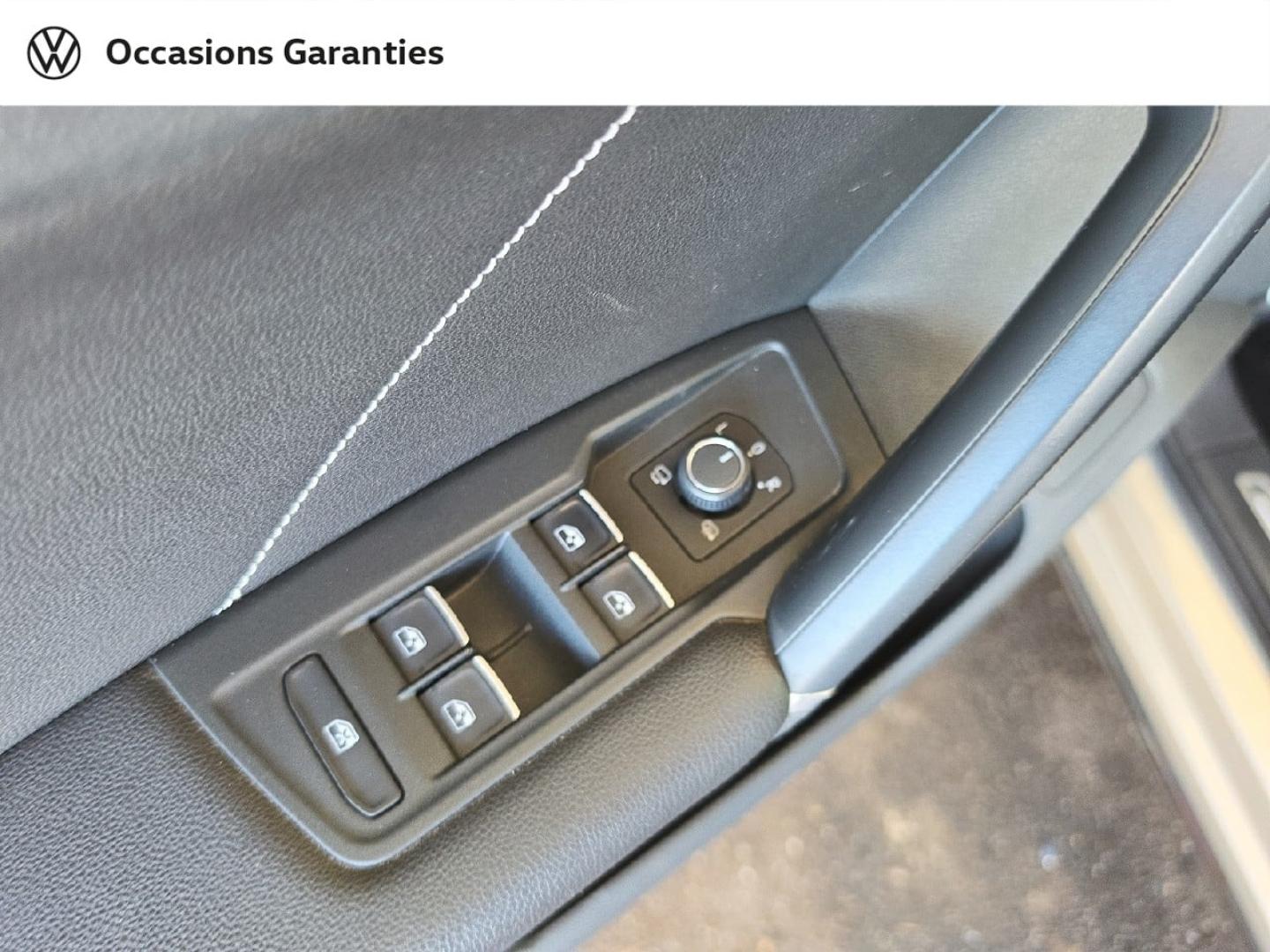 Voitures occasions VOLKSWAGEN TIGUAN Carat Exclusive Mougins