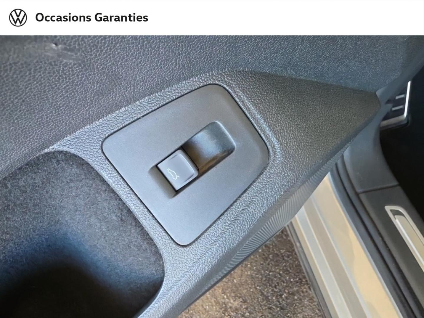 Voitures occasions VOLKSWAGEN TIGUAN Carat Exclusive Mougins