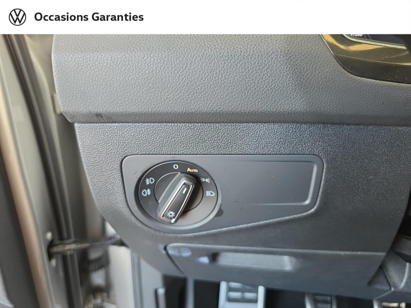 Voitures occasions VOLKSWAGEN TIGUAN Carat Exclusive Mougins