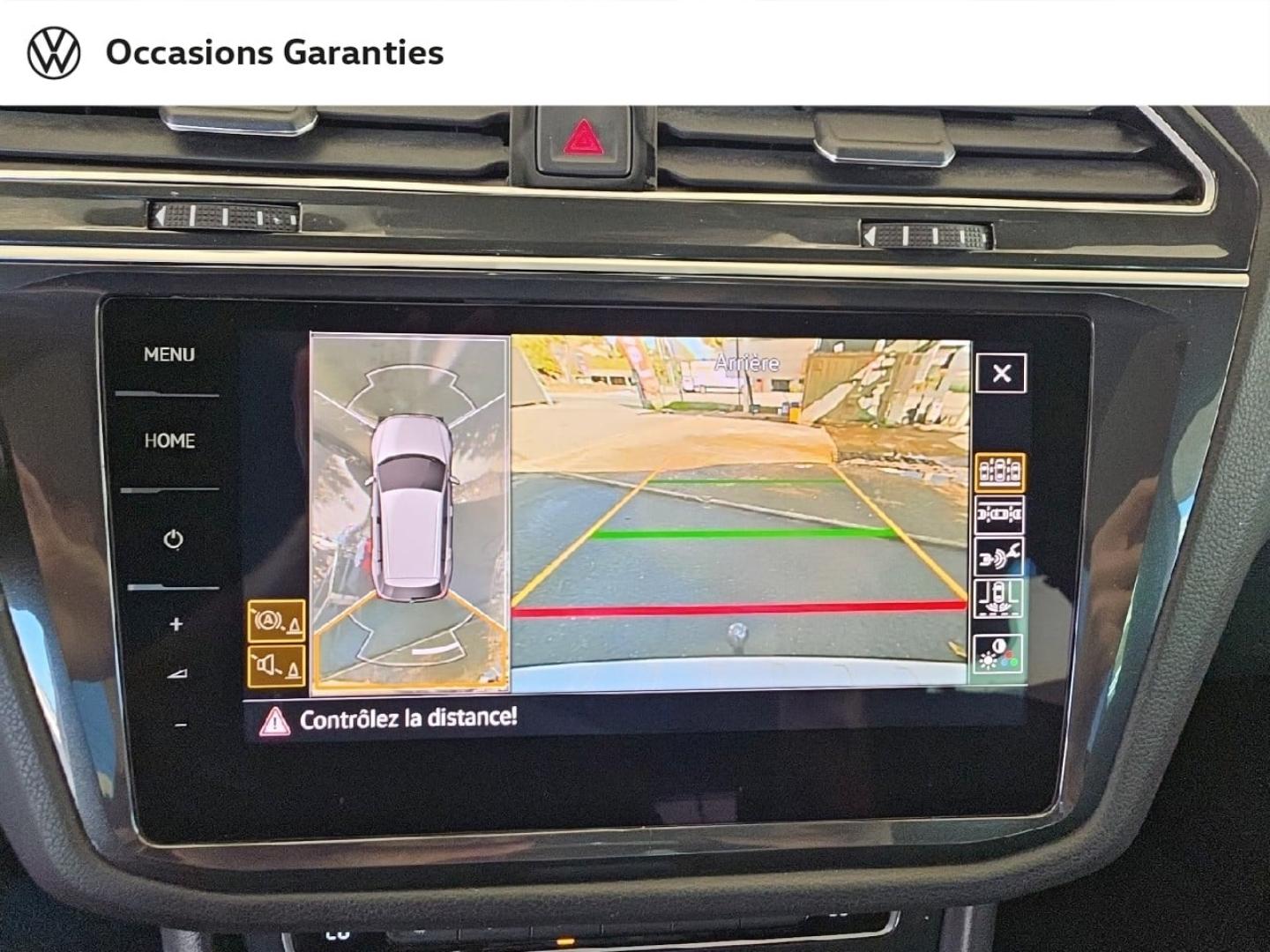 Voitures occasions VOLKSWAGEN TIGUAN Carat Exclusive Mougins