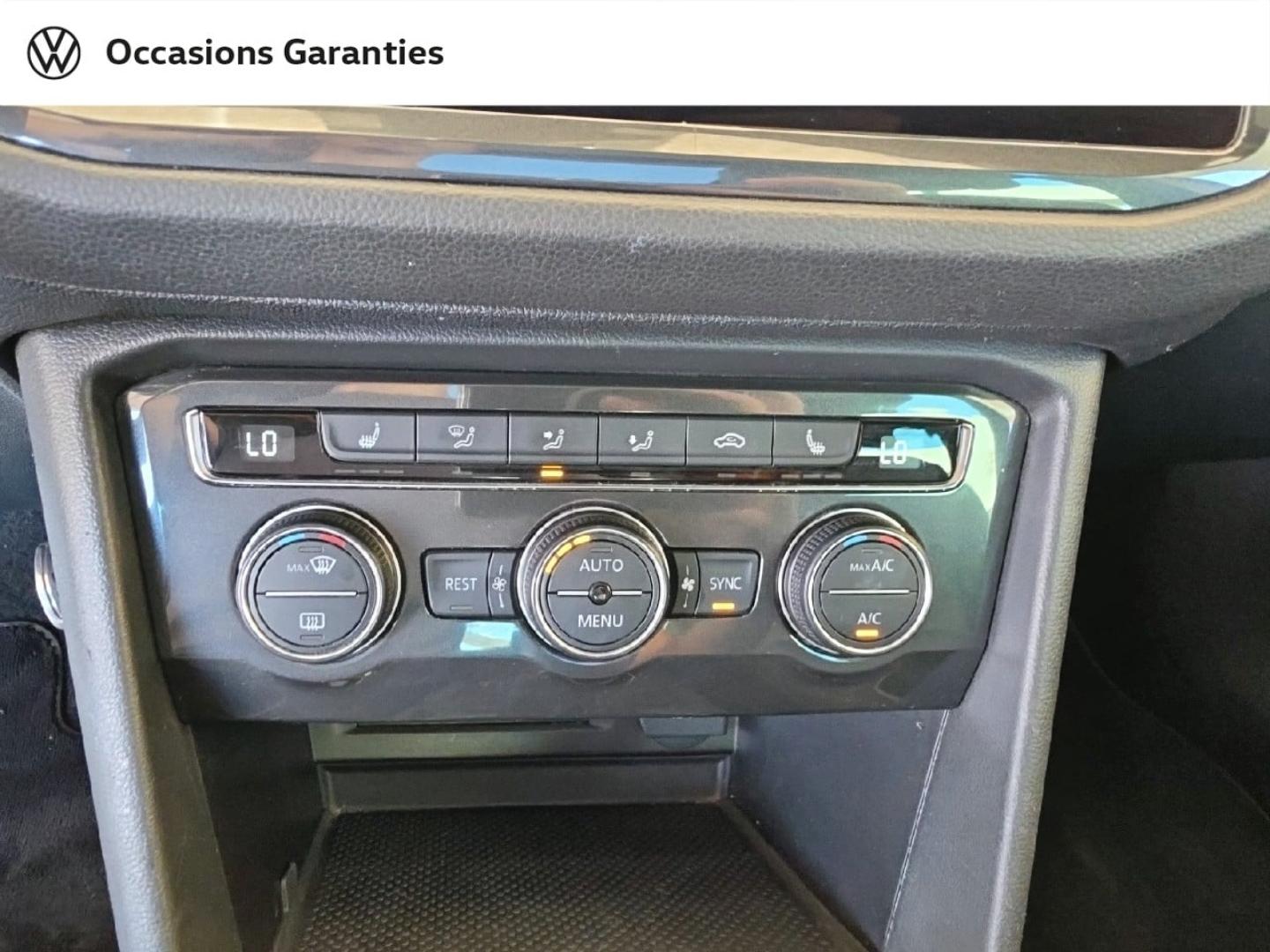 Voitures occasions VOLKSWAGEN TIGUAN Carat Exclusive Mougins