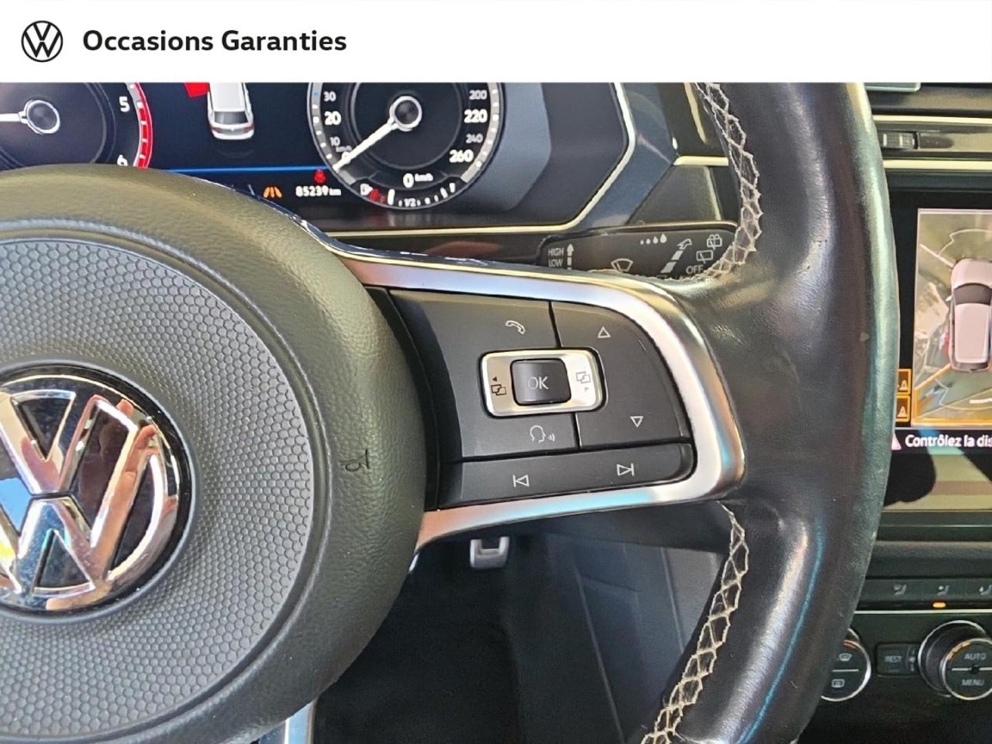 Voitures occasions VOLKSWAGEN TIGUAN Carat Exclusive Mougins