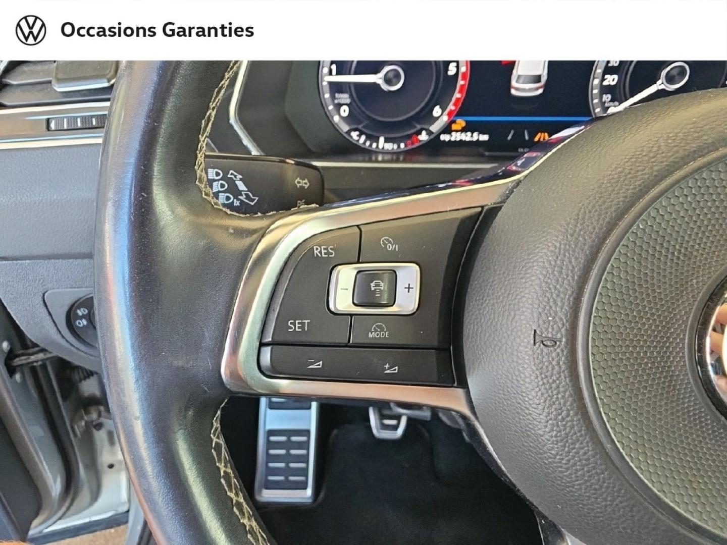 Voitures occasions VOLKSWAGEN TIGUAN Carat Exclusive Mougins