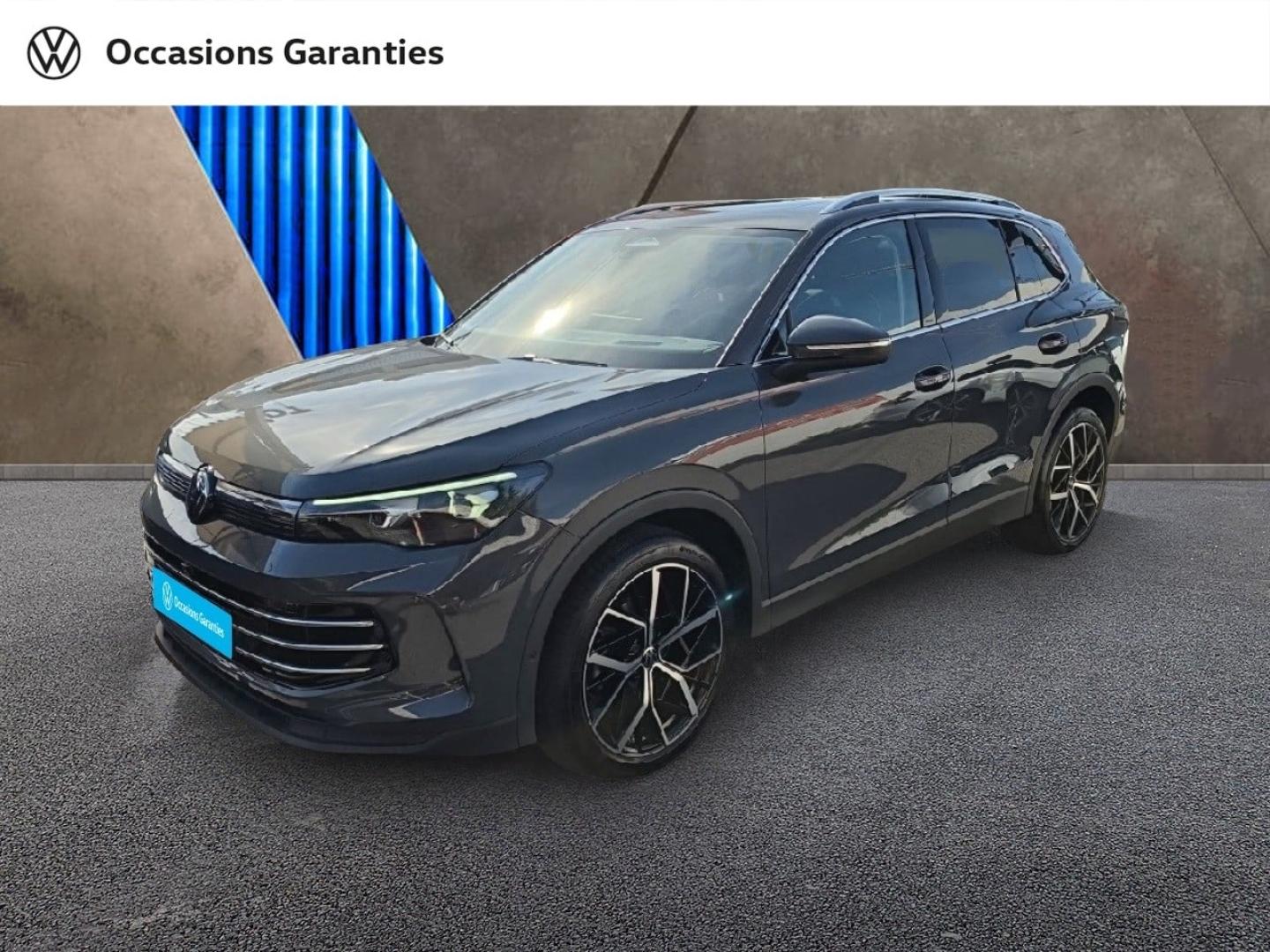 Voitures occasions VOLKSWAGEN TIGUAN Elegance Mougins