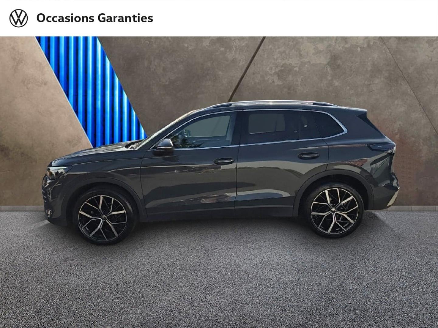 Voitures occasions VOLKSWAGEN TIGUAN Elegance Mougins