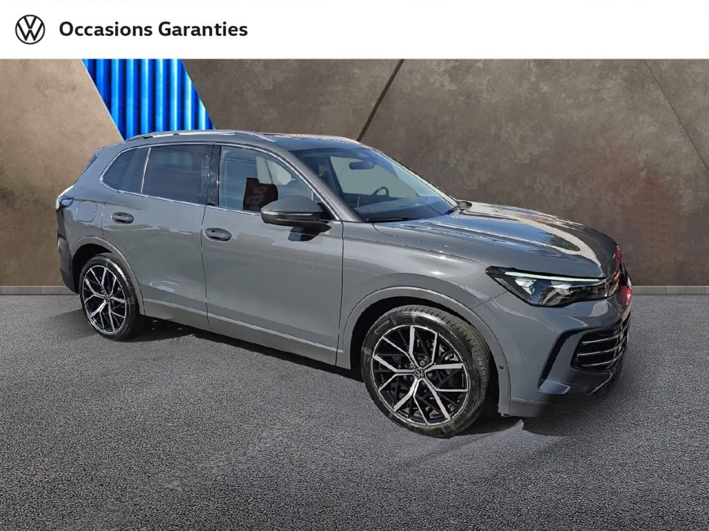 Voitures occasions VOLKSWAGEN TIGUAN Elegance Mougins