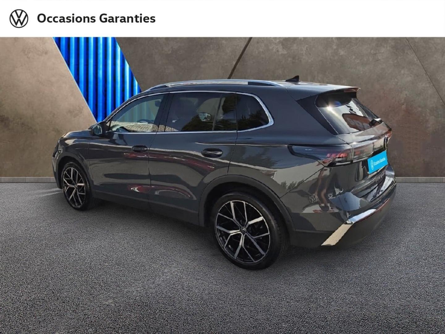 Voitures occasions VOLKSWAGEN TIGUAN Elegance Mougins