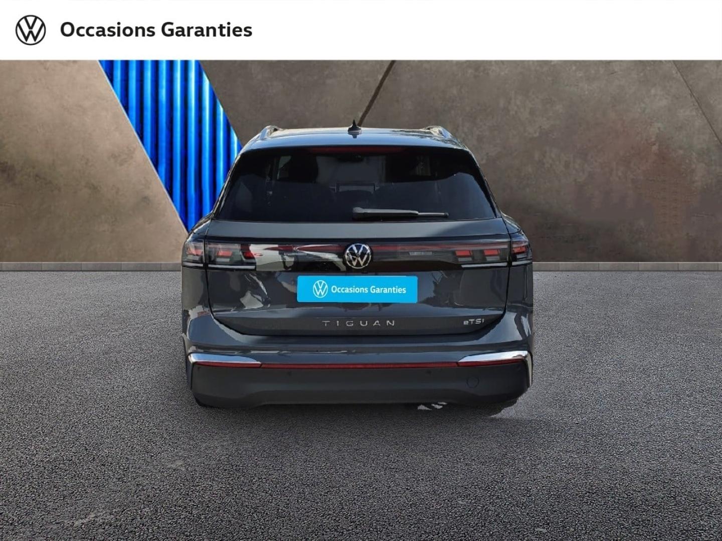 Voitures occasions VOLKSWAGEN TIGUAN Elegance Mougins