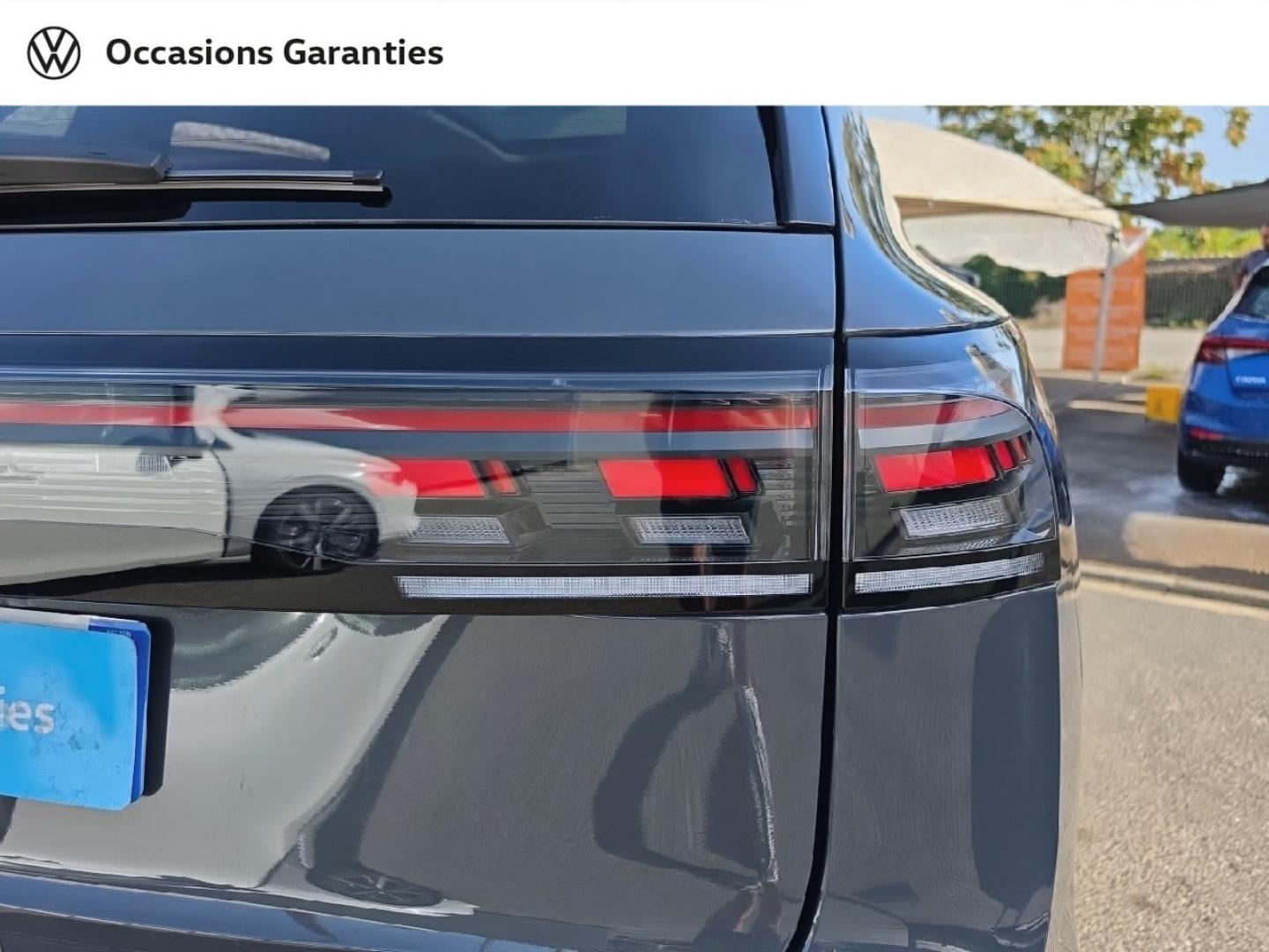 Voitures occasions VOLKSWAGEN TIGUAN Elegance Mougins