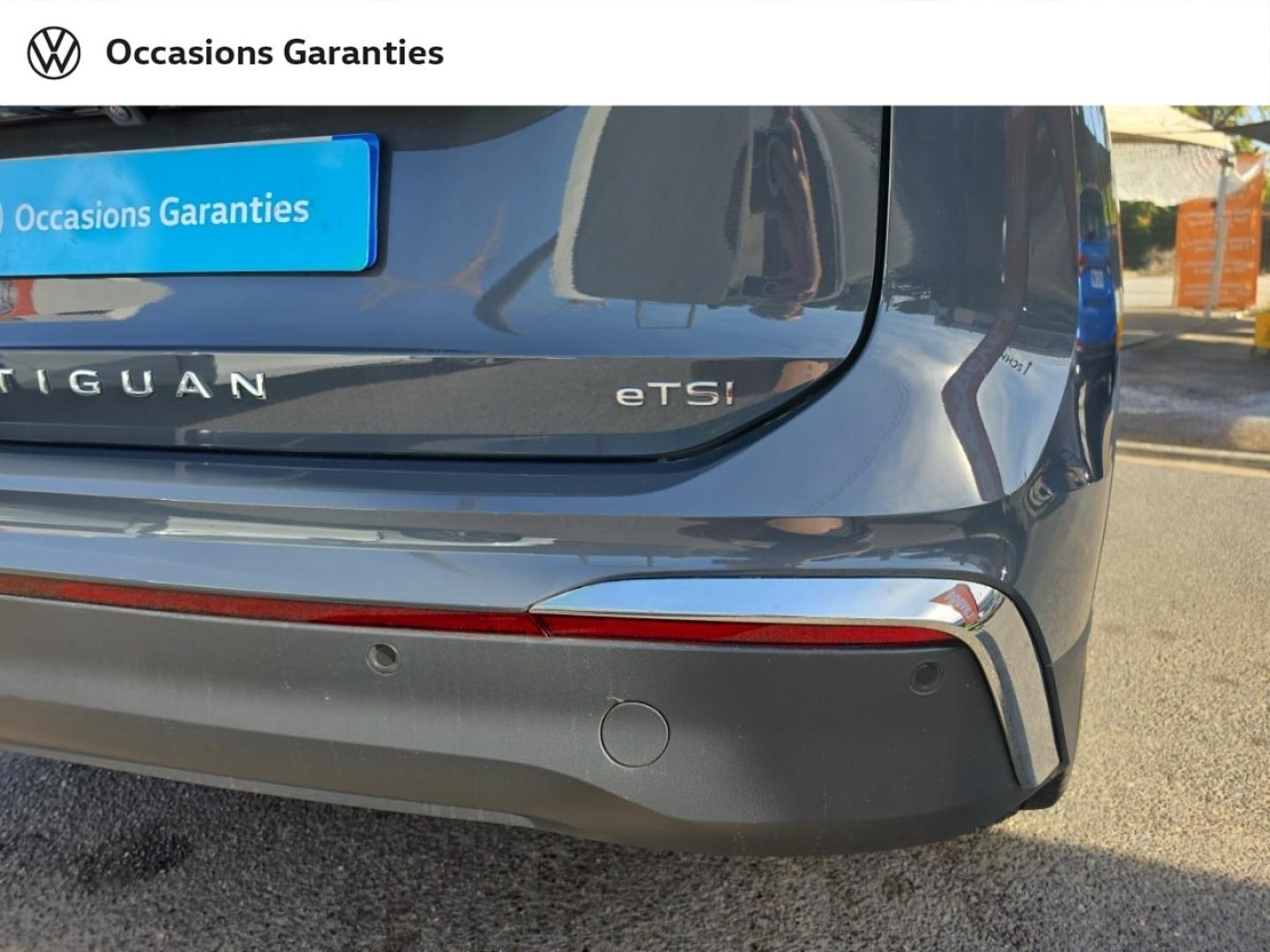 Voitures occasions VOLKSWAGEN TIGUAN Elegance Mougins